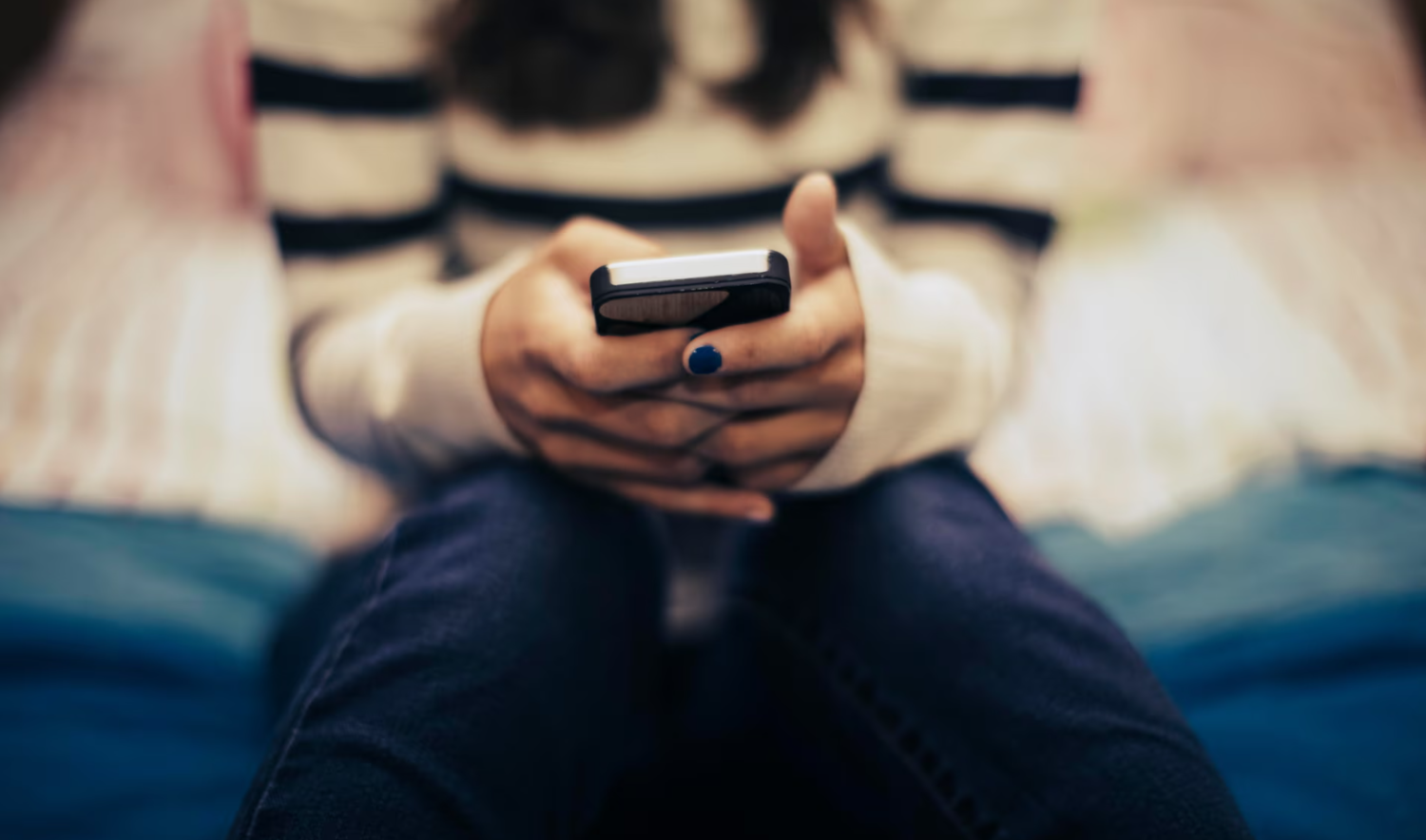 Florida is one of several states that has taken action recently to limit teenagers’ exposure to social media. Photograph: The Good Brigade/Getty Images