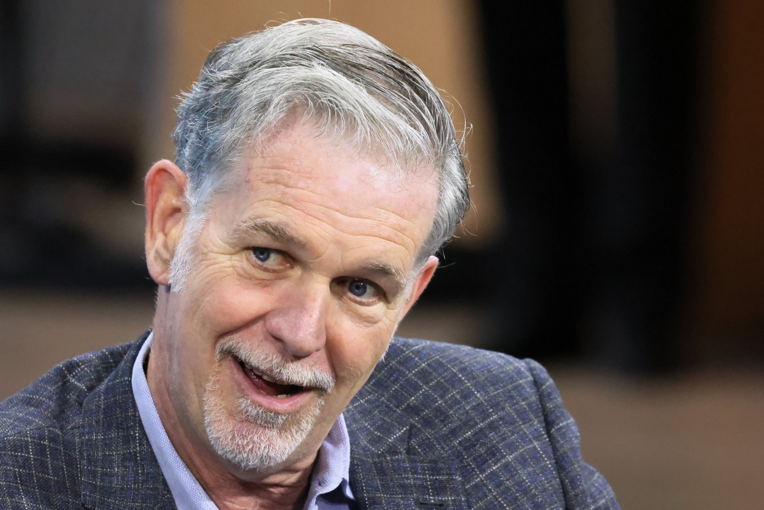 Reed Hastings sells $1.1 billion in Netflix shares