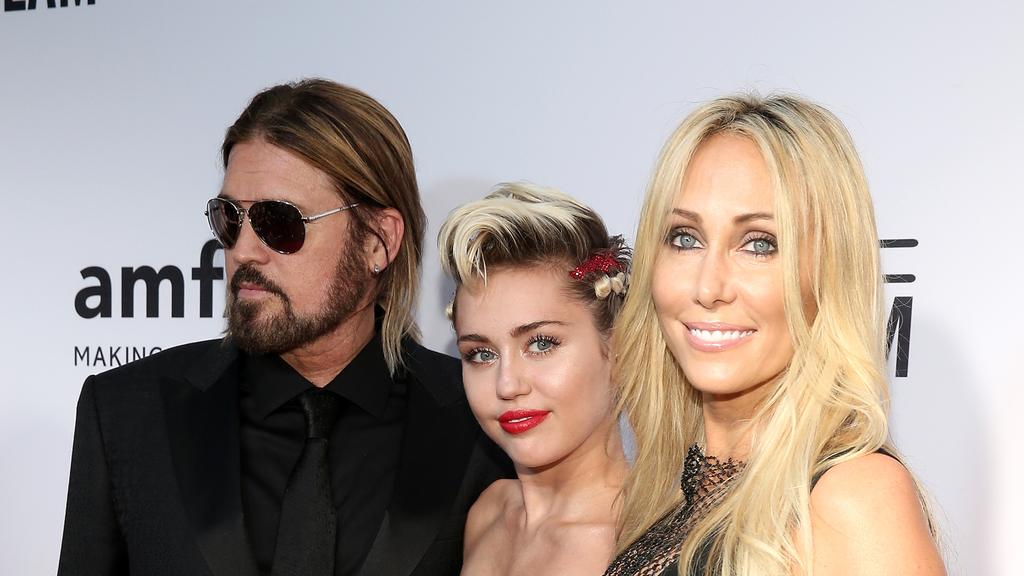 Miley’s mum had ‘psychological breakdown’ amid split from Billy Ray Cyrus
