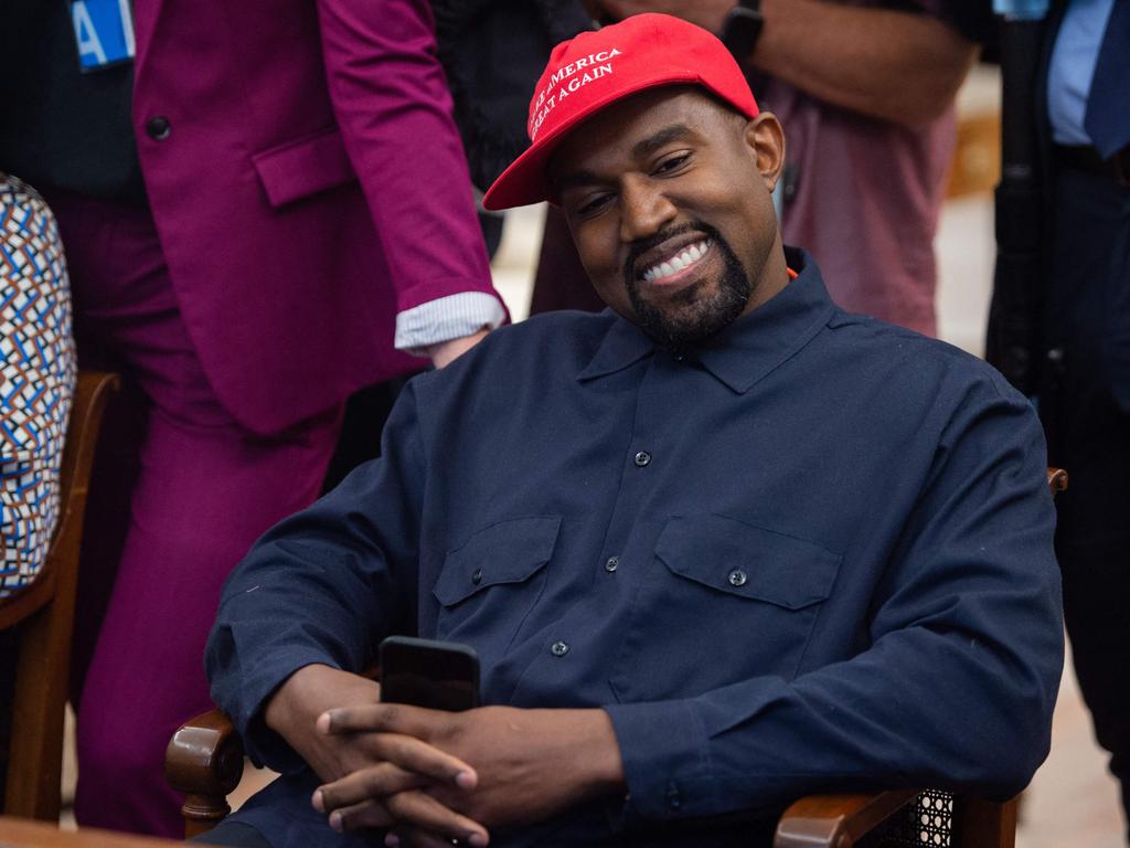 ​Kanye West ‘two months from bankruptcy’  ​