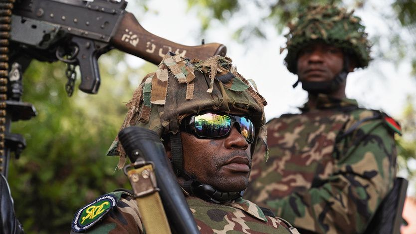 Congo’s M23 rebellion risks sparking a regional war