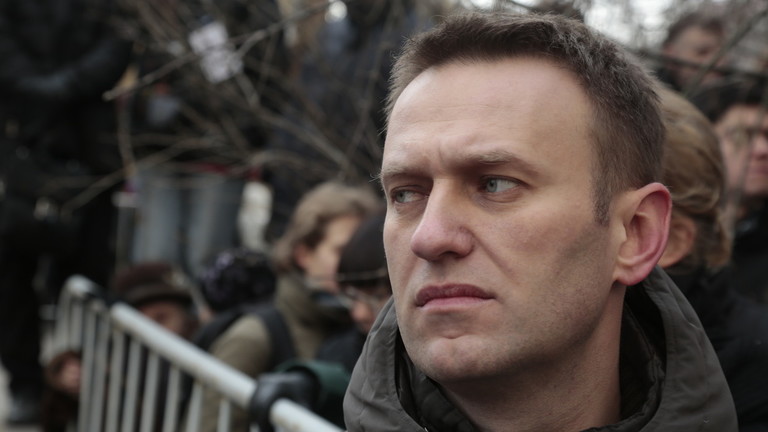FILE PHOTO: Alexey Navalny ©  Sputnik / Alexei Nichukchin