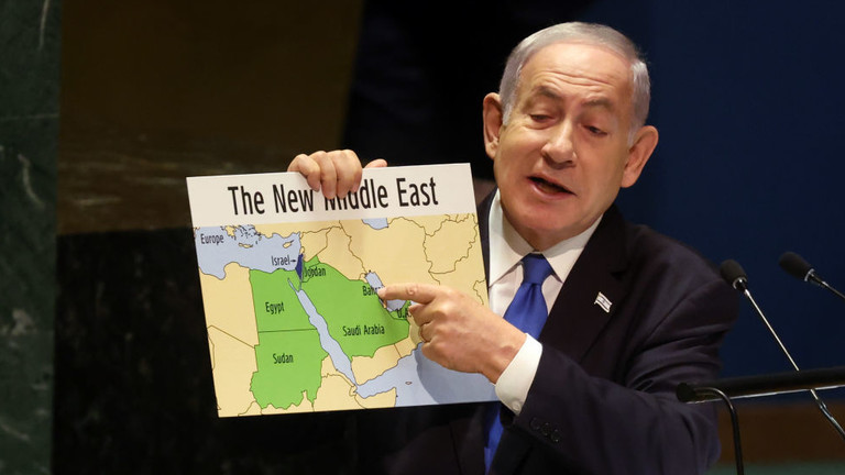 Israel rejects two-state solution – Netanyahu