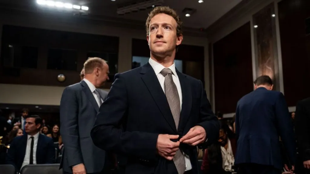 Mark Zuckerberg / Getty Images