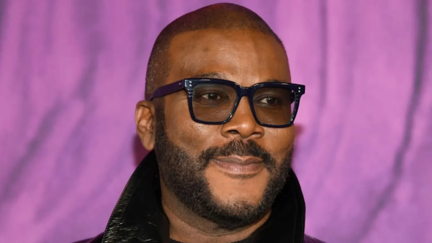 Tyler Perry is a TV and film giant with his own studio complex in Atlanta. Getty Images