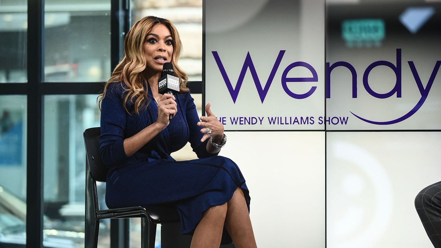 Wendy Williams in 2018. Paras Griffin/Getty Images