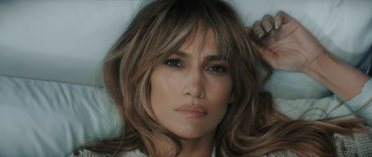 The narrative material of J. Lo’s “This Is Me . . . Now: A Love Story” is abstracted to a place far beyond her public dating history.Photograph courtesy Prime