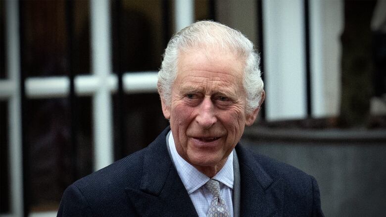 King Charles leaves the London Clinic on Jan. 29 after receiving treatment for an enlarged prostate. Buckingham Palace on Monday said Charles was diagnosed with an undisclosed form of cancer after the procedure. Carl Court/Getty Images
