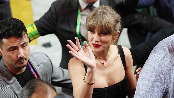 Taylor Swift got Kanye West 'kicked out' of Super Bowl, former NFL star says