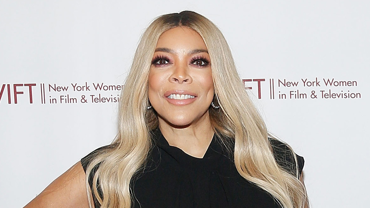 Wendy Williams in 2019 LARS NIKI/GETTY IMAGES FOR NEW YORK WOMEN IN FILM & TELEVISION