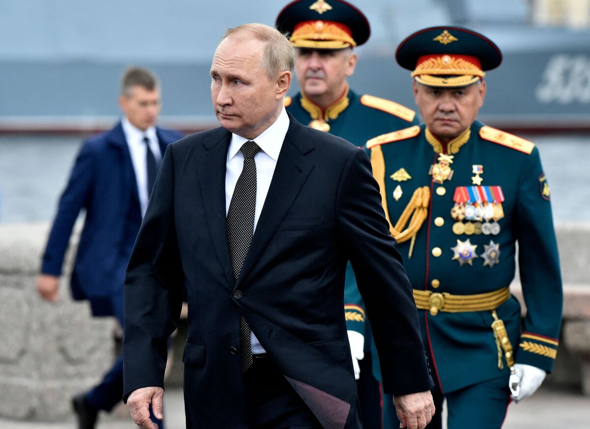 How Vladimir Putin Engineered Russia’s Longest Rule Since Stalin