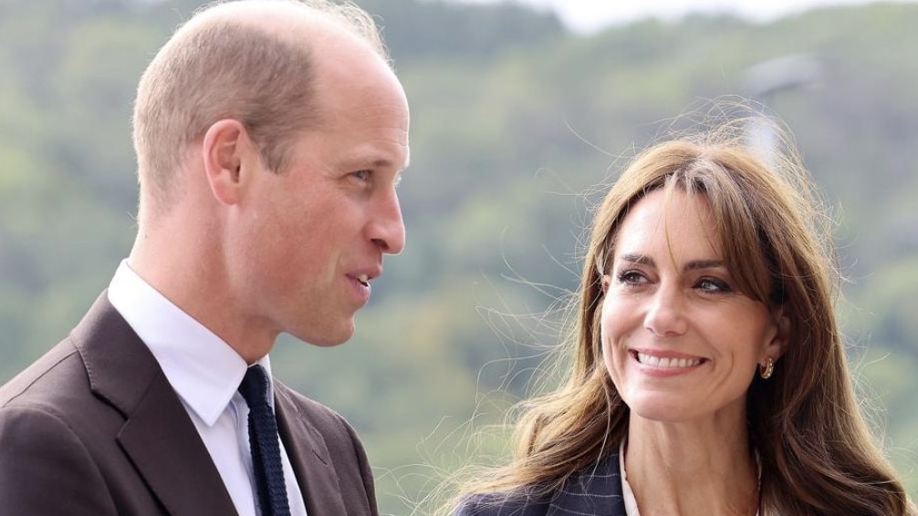 Concerns are swirling around the health and whereabouts of Kate Middleton.