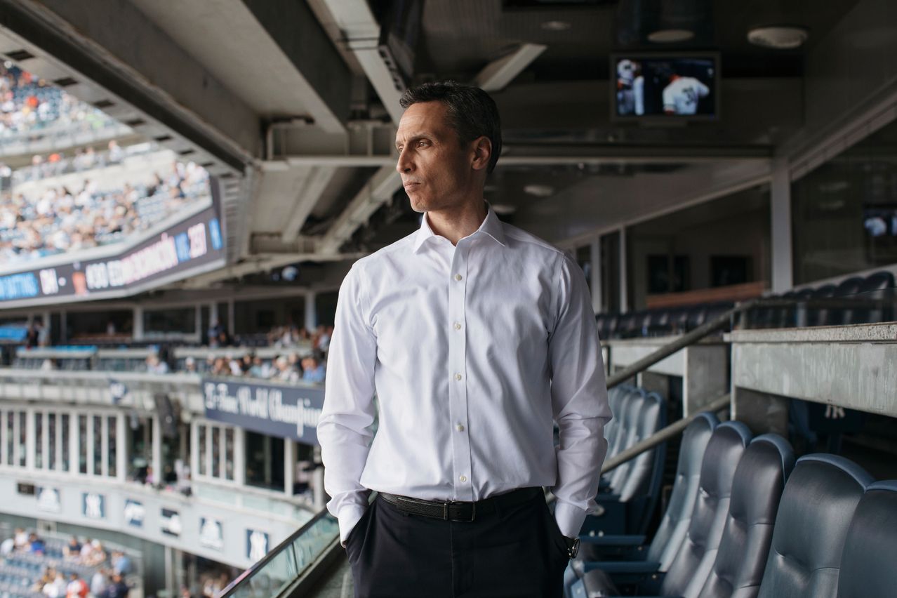 ESPN Boss Jimmy Pitaro’s Chaotic Race to Remake the Sports Giant