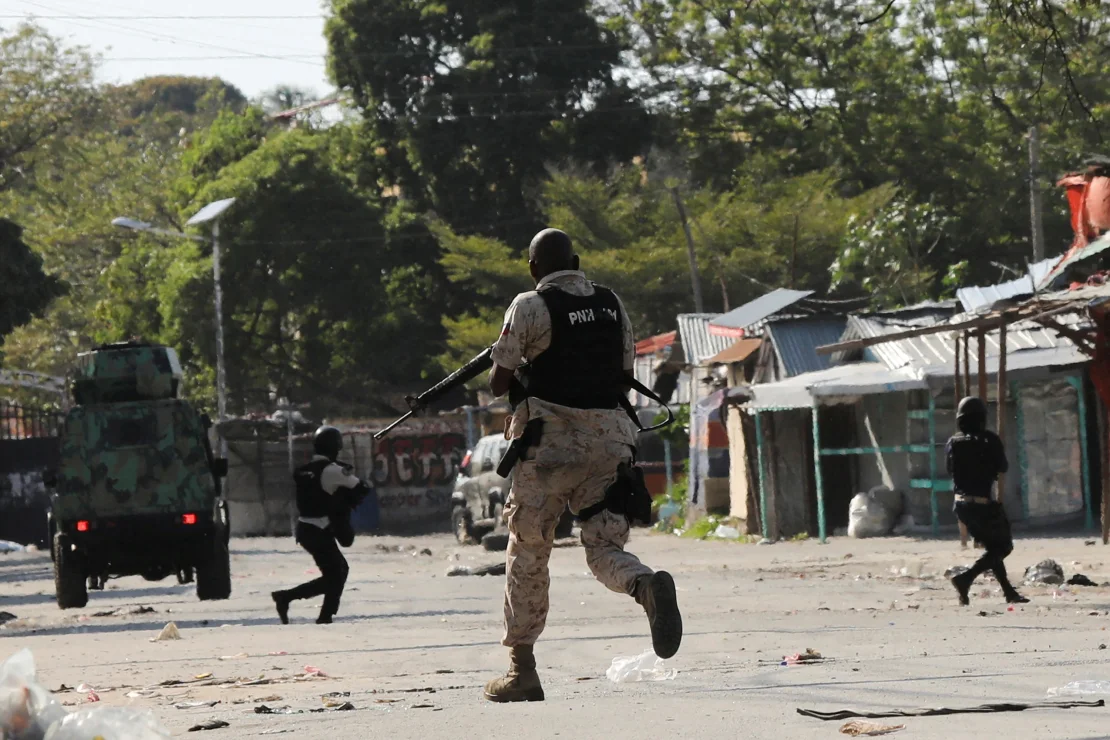 Gangs rule Haiti’s capital. Now angry citizens say they’re ready to revolt