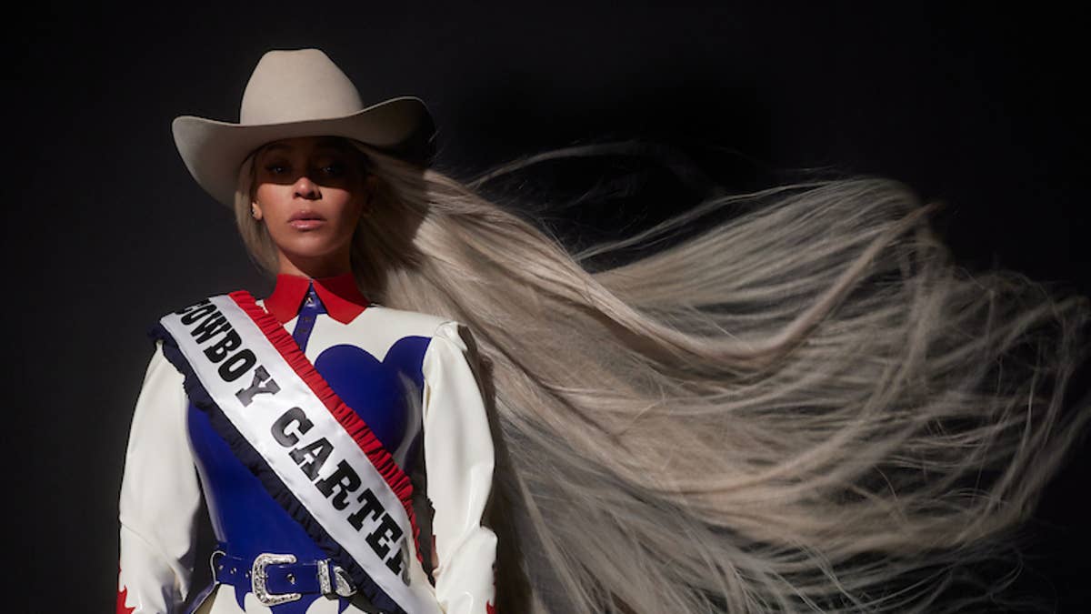 7 Things You Need to Know About Beyoncé’s ‘Cowboy Carter’