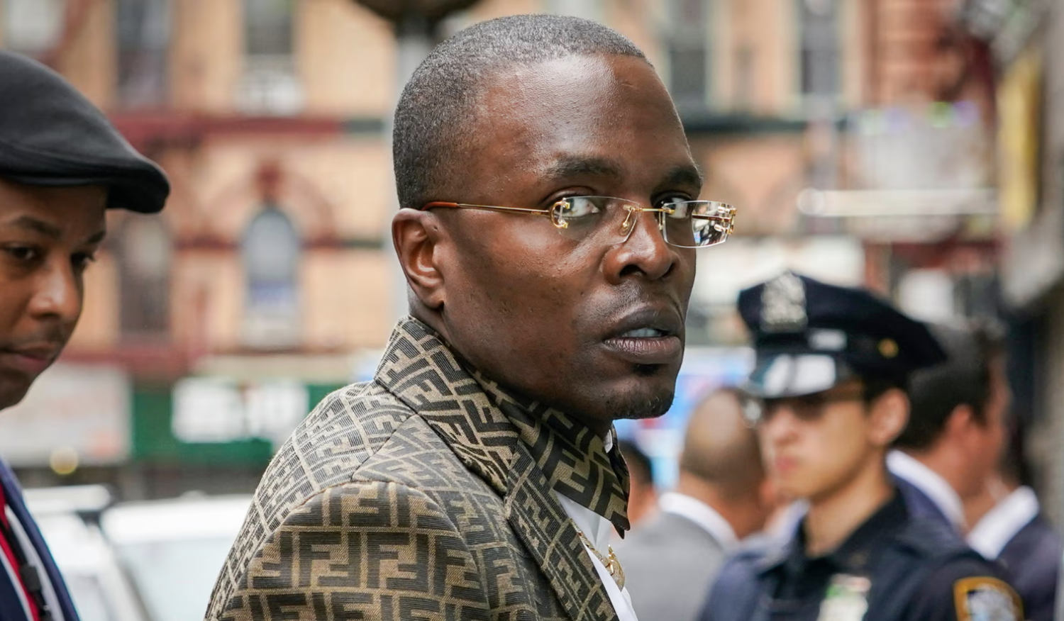 Brooklyn’s ‘bling bishop’ found guilty of wire fraud, extortion and lying to FBI
