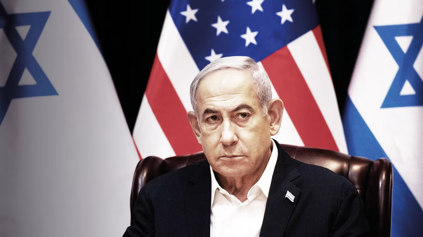 Benjamin Netanyahu’s American crisis