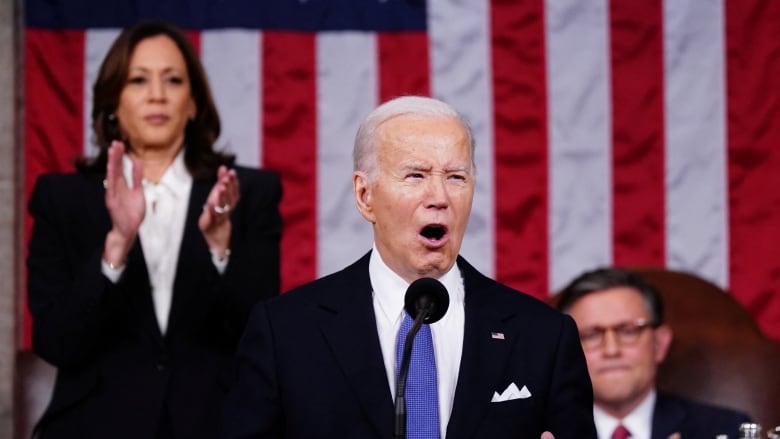 Biden's comeback blueprint: State of the union reveals re-election strategy