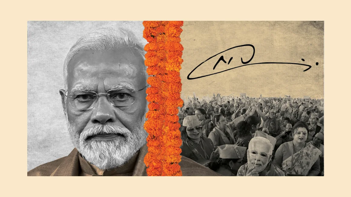 Narendra Modi: India’s popular but controversial leader seeking a transformative third term