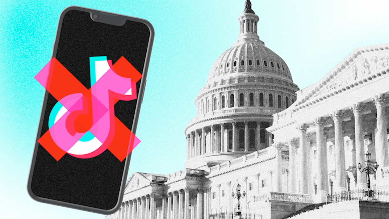 What Banning TikTok in the U.S. Would Look Like