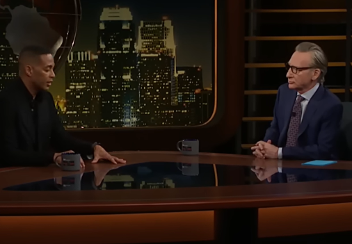 Watch: Bill Maher's awkward exchange with Don Lemon prompts Caitlyn Jenner to blast ex-CNN anchor as privileged, wealthy, entitled