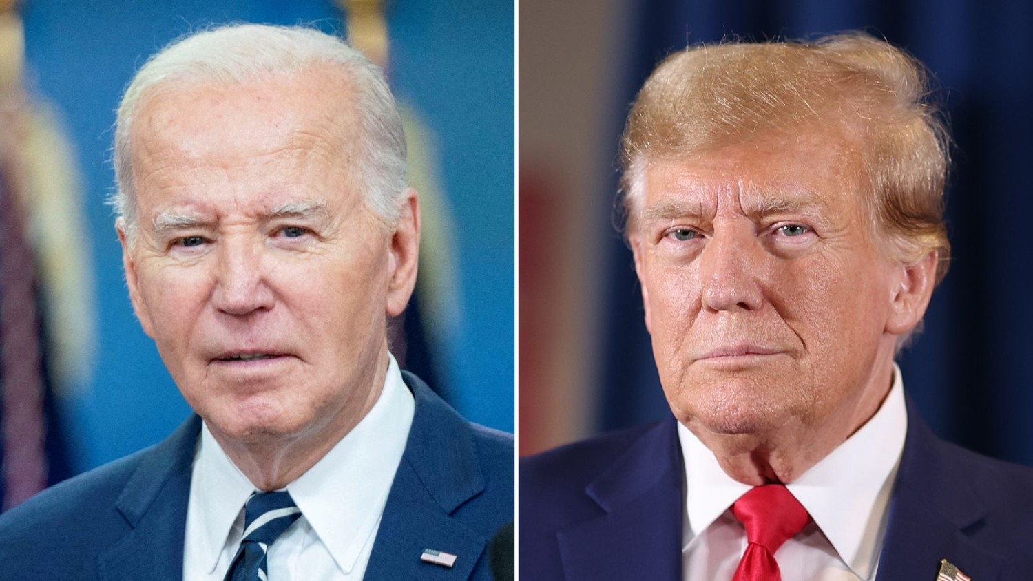Biden and Trump agree to 2 presidential debates, with first set for June 27 on CNN