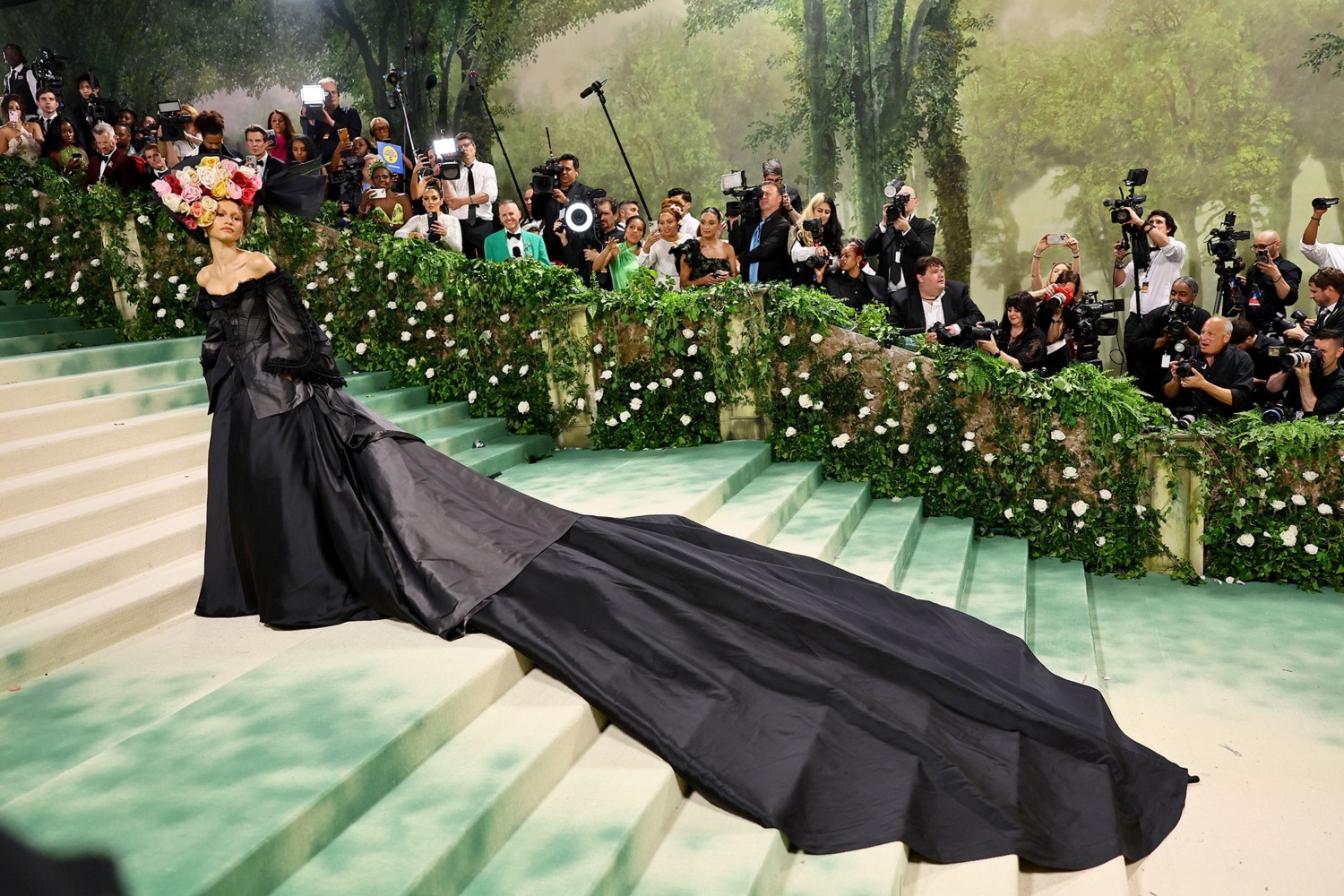Met Gala 2024 fashion: The best looks from the red carpet