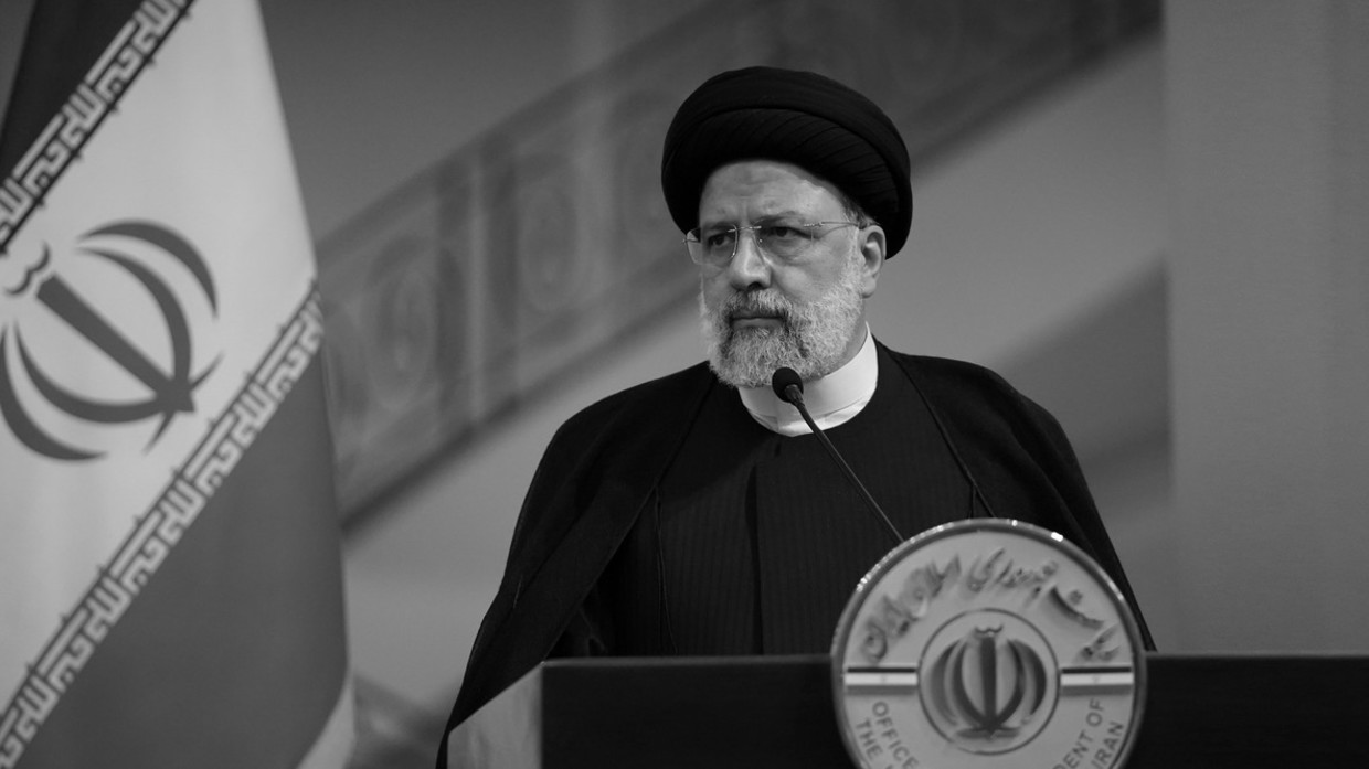FILE PHOTO: Iranian President Ebrahim Raisi. ©  Sakineh Salimi / Borna News / Aksonline ATPImages / Getty Images