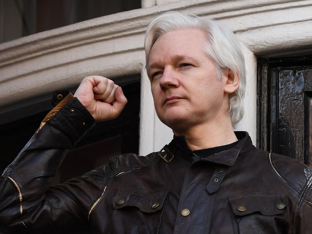 Assange was indicted on 17 espionage charges and one charge of computer misuse related to his website’s publication of a series of classified US documents almost 15 years ago.