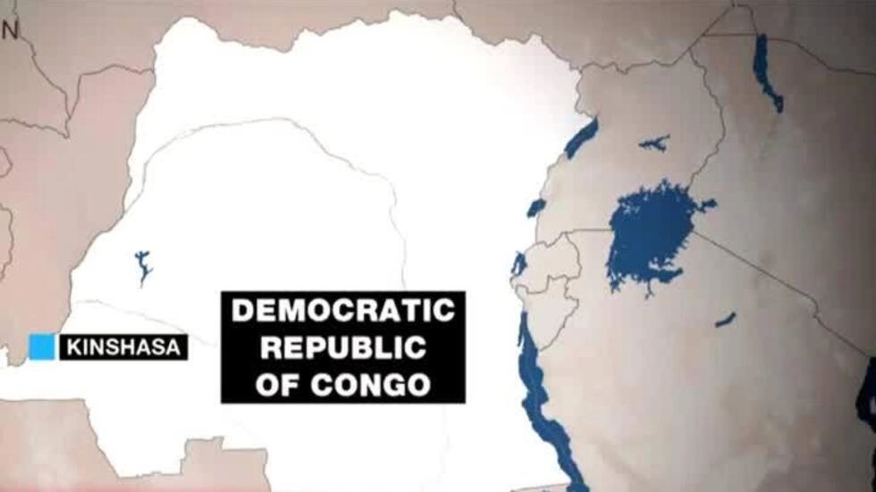 The Democratic Republic of Congo's army says it has repelled an attempted coup in Kinshasa. © FRANCE 24 screengrab