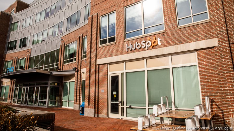HubSpot is based at Two Canal Park in Cambridge. GARY HIGGINS / BOSTON BUSINESS JOURNAL