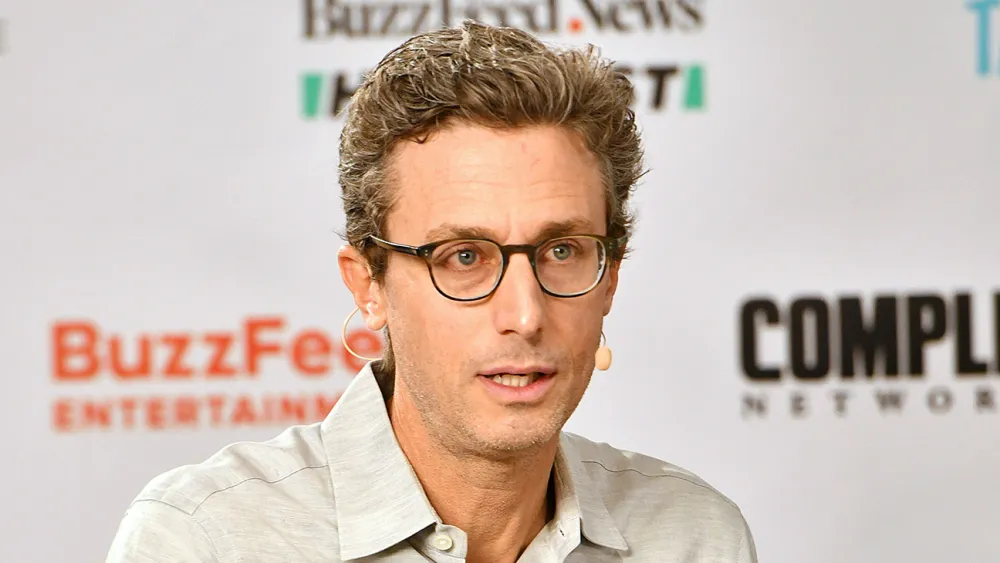 Jonah Peretti Press Conference GettyImages 1325267634 H 2024
