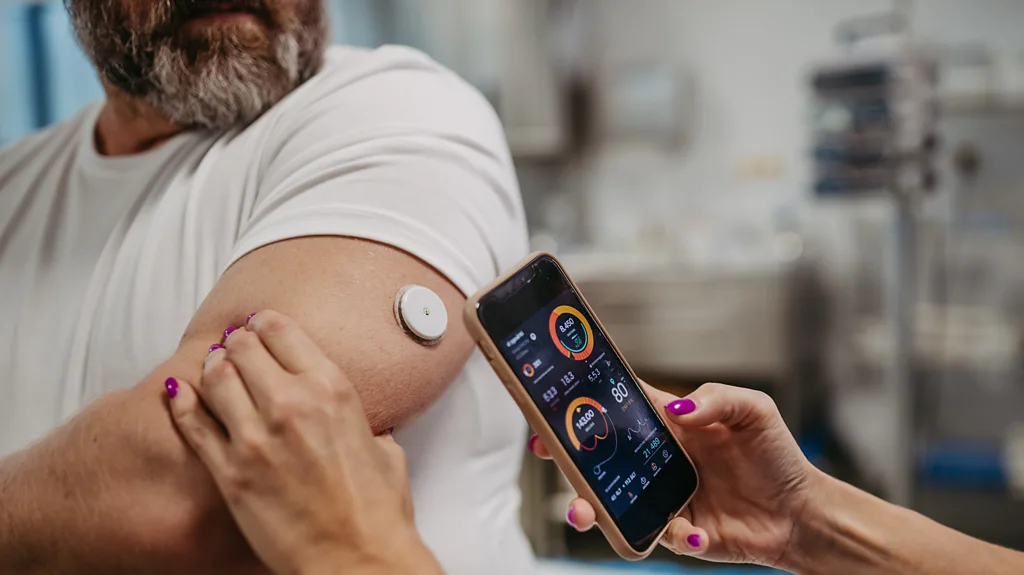 Getty Images / One study found that patients had improved blood sugar control up to three years after stopping semaglutide injections (Credit: Getty Images)