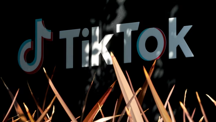 TikTok is introducing features to ensure that videos it can identify as AI-generated will be labelled as such © Bing Guan/Bloomberg