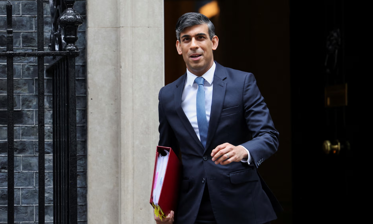 Rishi Sunak will call general election for July in surprise move – sources