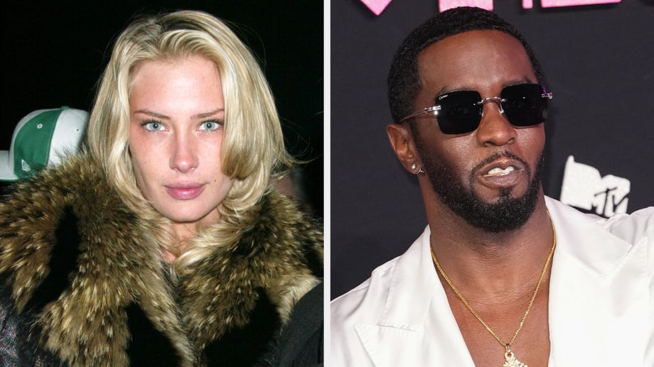 Diddy Sued by Former Model Accusing Him of Drugging and Sexually Assaulting Her
