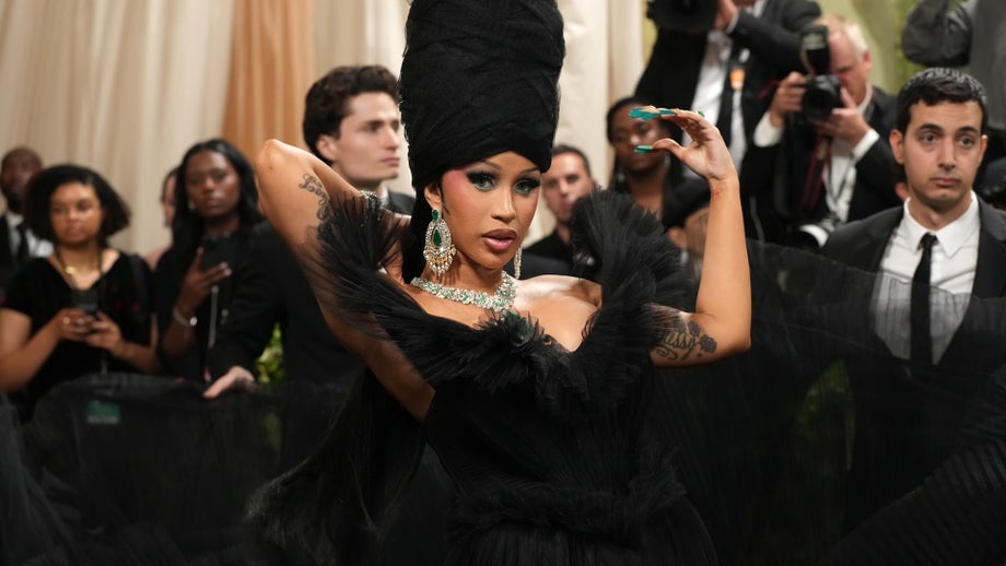 Cardi B Defends Herself After Saying Her Met Gala Designer Was ‘Asian’ Instead of Using His Name