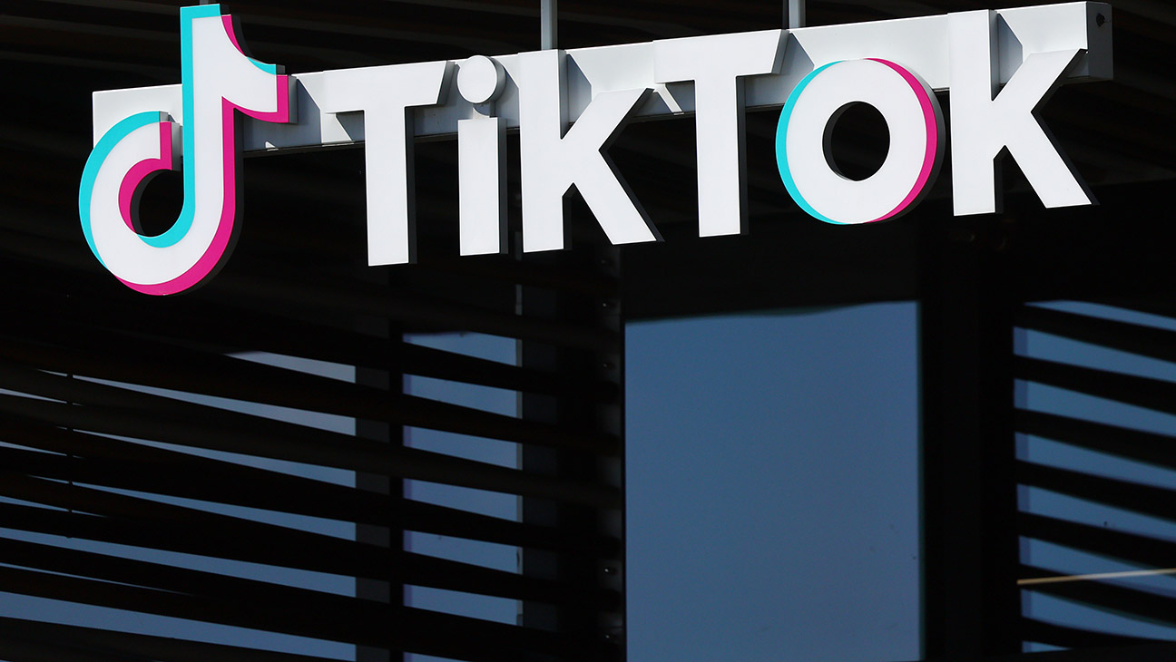 Under the law, TikTok has roughly nine months to divest from ByteDance. MARIO TAMA/GETTY IMAGES