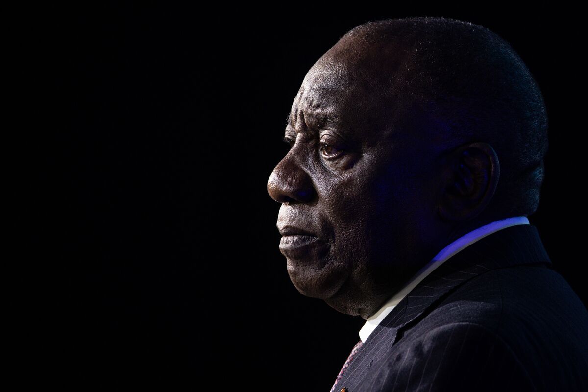 South African Unions Adamant Ramaphosa Must Retain Presidency