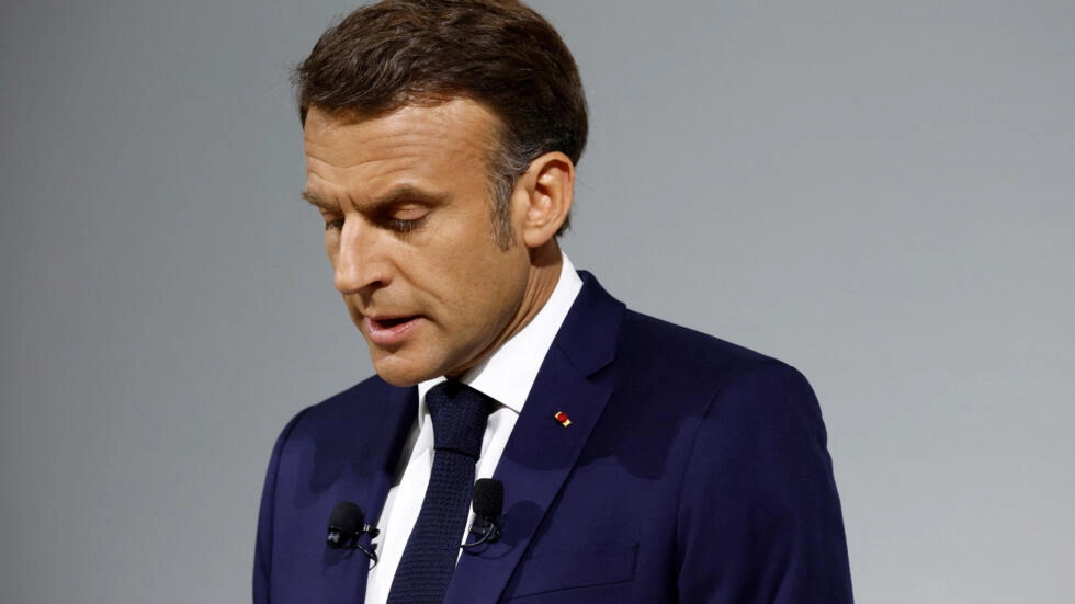 Macron says he called snap elections to prevent rise of far right in 2027 presidential vote