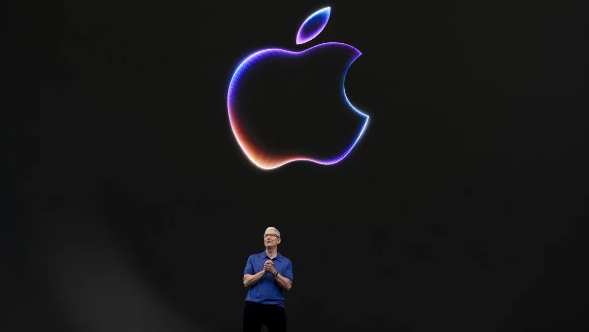 Apple is now the most valuable US public company