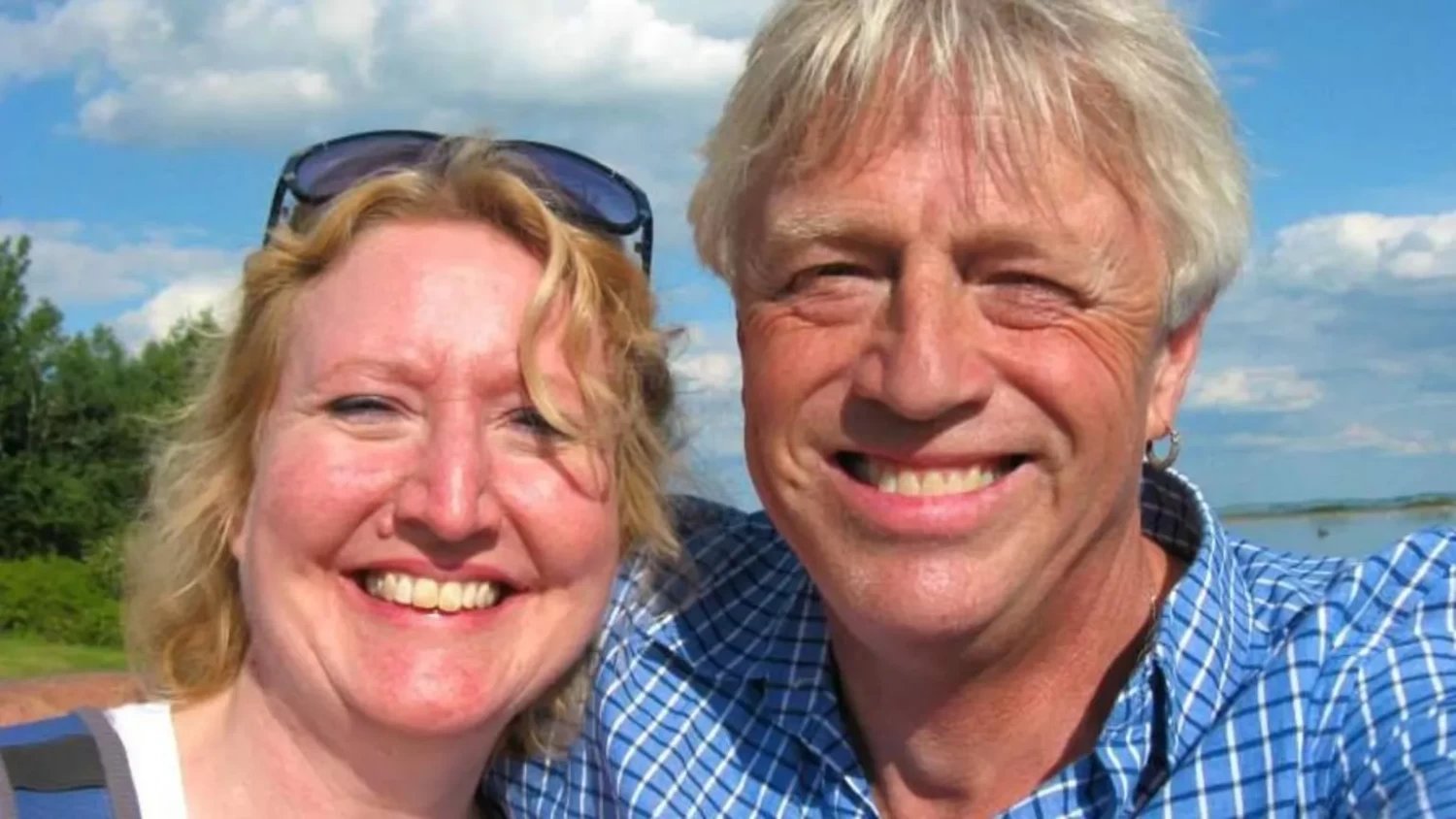 Couple found dead after trying to cross Atlantic