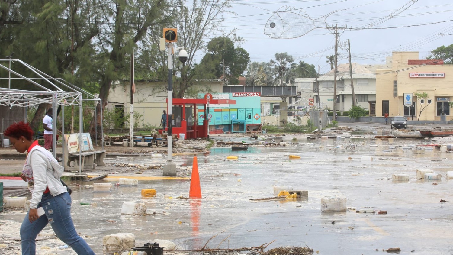 Caribbean Hit as Hurricane Beryl Rewrites the Record Books