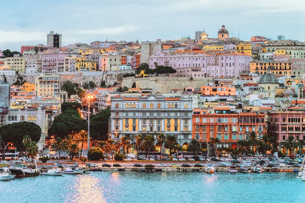 Sardinia is one of my top picks this year. RomanBabakin/Getty Images