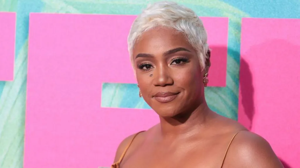 Tiffany Haddish defends Zimbabwe video after backlash