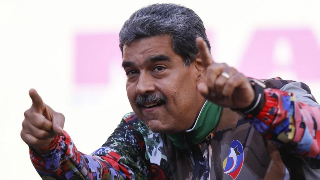Nicolás Maduro: The leader who promised to win 'by hook or by crook'