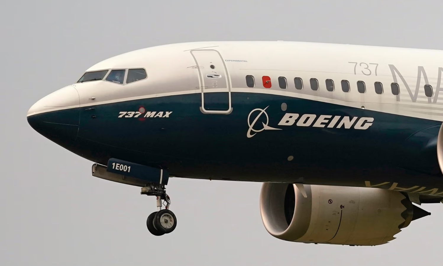 Boeing will plead guilty to criminal fraud over 737 Max crashes, justice department says