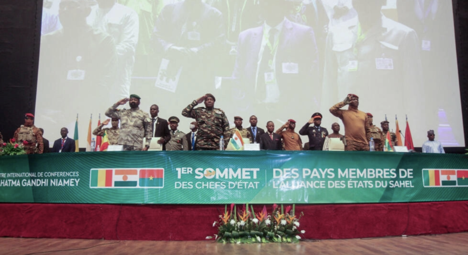 Mali, Niger, Burkina Faso: How a triumvirate of military leaders are redrawing West Africa’s map