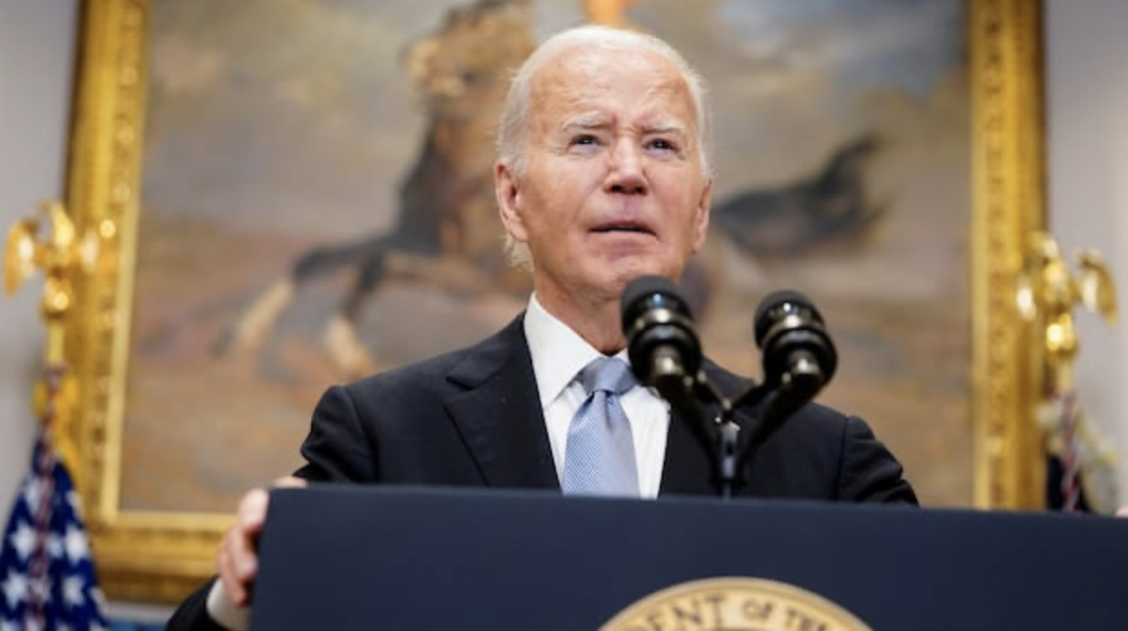 Biden says Trump rally attack 'contrary to everything we stand for as a nation'