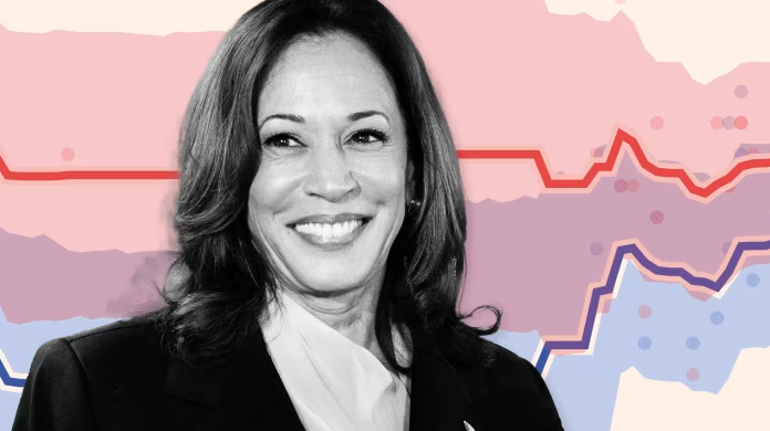 What are Kamala Harris’s chances against Donald Trump?